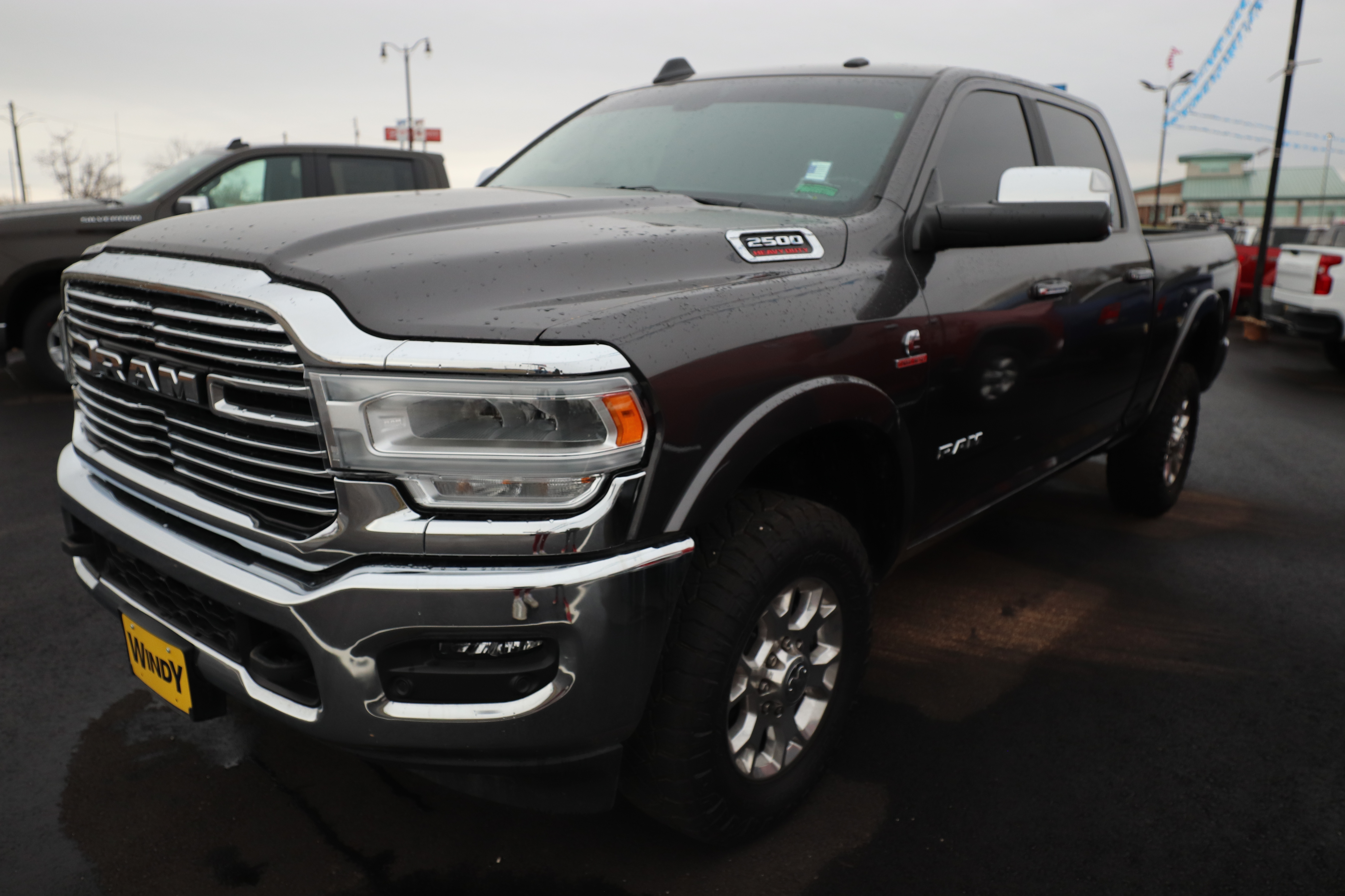 Ram 2500